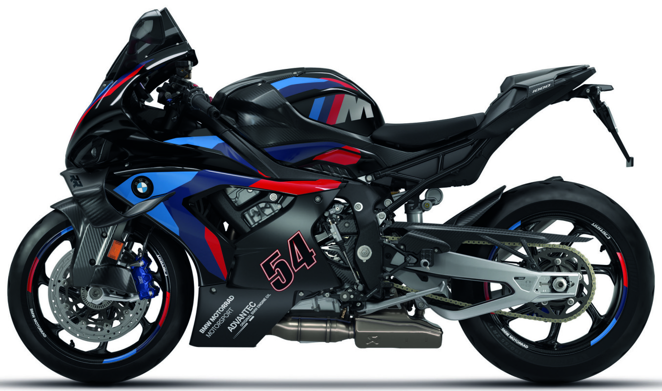 M1000R, 2026