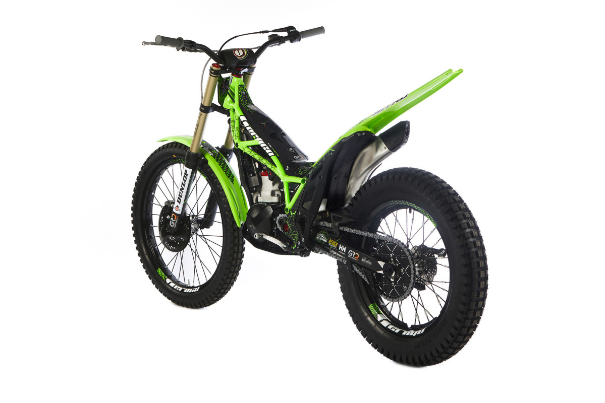 Nitro 125 Works, 2025