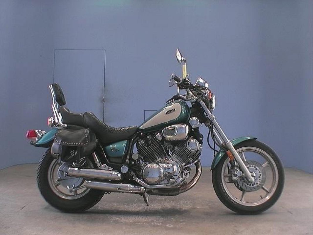 XV 1100 Virago, 1995
