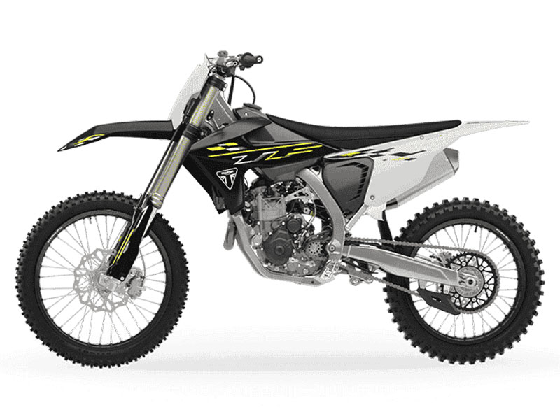 TF 450-C, 2026