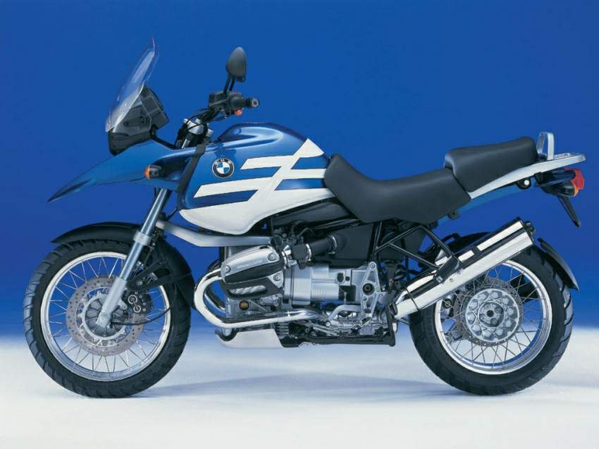 R 1150 GS, 2001