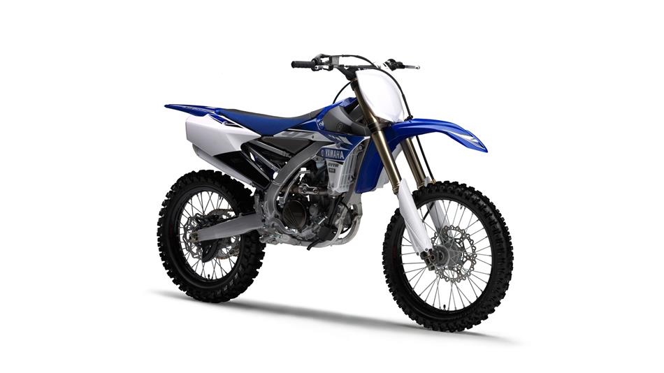 YZ250F, 2017