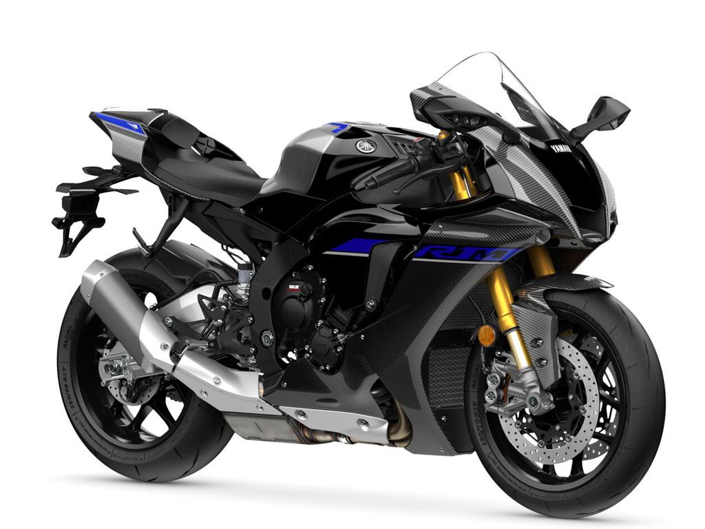 YZF-R1M, 2024